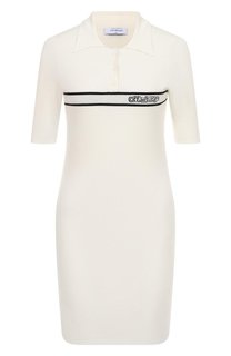 Платье из вискозы Off-White