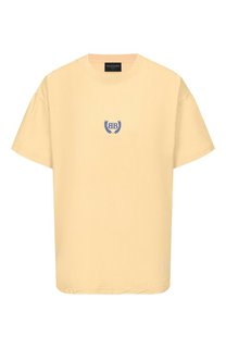 Хлопковая футболка Balenciaga