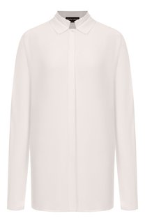 Шелковая блузка Giorgio Armani