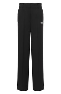 Шерстяные брюки Off-White