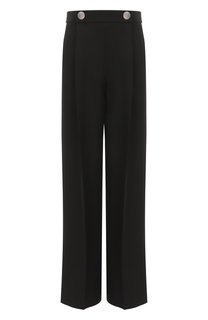 Шелковые брюки Giorgio Armani