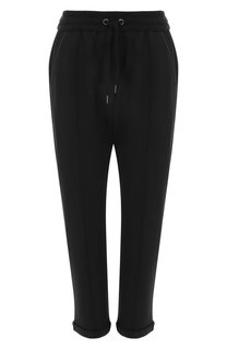 Хлопковые брюки Brunello Cucinelli