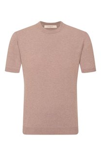 Хлопковый джемпер Slowear