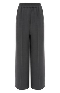 Шерстяные брюки Brunello Cucinelli