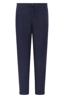 Льняные брюки Aeronautica Militare