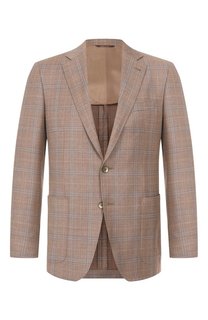 Шерстяной пиджак Canali