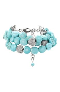 Браслет Summer Twist Bluejay