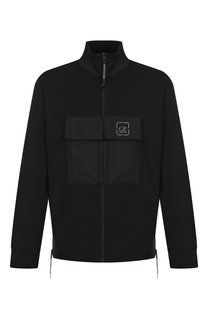 Хлопковая толстовка C.P. Company
