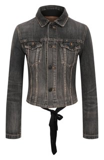 Джинсовая куртка Balenciaga