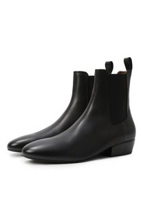Кожаные челси Miniblocco Marsell