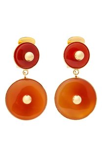 Клипсы Crystalline Jewellery