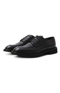 Кожаные дерби Doucals