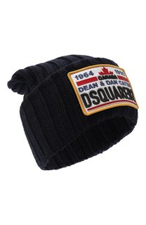 Шерстяная шапка Dsquared2