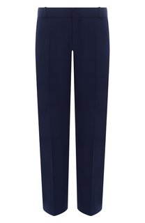 Шерстяные брюки Balmain