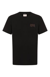 Хлопковая футболка Ksubi