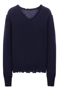 Кашемировый пуловер Balenciaga