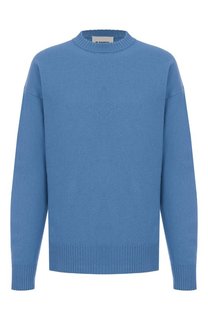 Шерстяной джемпер Jil Sander