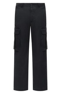 Хлопковые брюки-карго Dsquared2