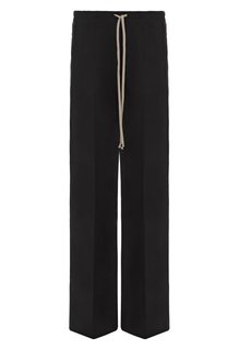 Хлопковые брюки Rick Owens