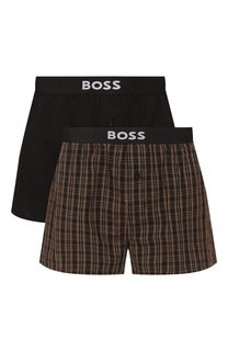 Комплект из двух боксеров BOSS