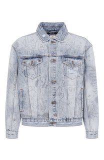 Джинсовая куртка Ksubi