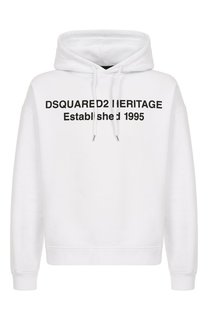Хлопковое худи Dsquared2
