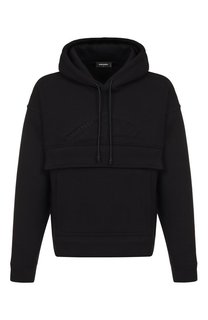 Хлопковое худи Dsquared2
