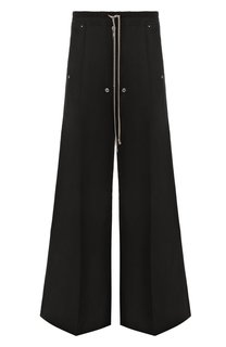 Хлопковые брюки Rick Owens