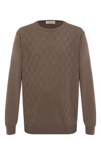 Шерстяной джемпер Canali