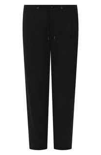 Кашемировые брюки Giorgio Armani