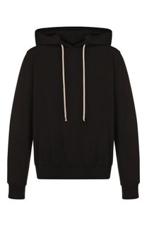 Хлопковое худи Rick Owens