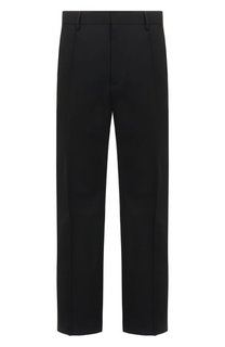 Шерстяные брюки Dsquared2