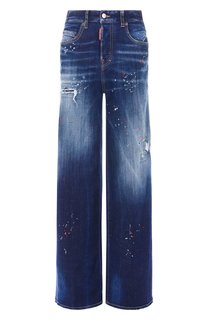 Джинсы Traveller Dsquared2