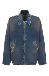 Джинсовая куртка Balenciaga