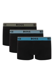 Комплект из трех боксеров BOSS