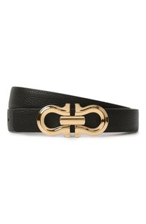 Двусторонний ремень Ferragamo