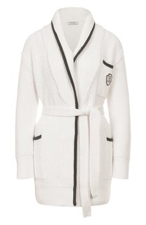 Хлопковый кардиган Brunello Cucinelli