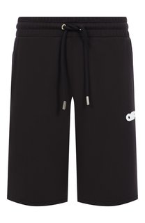 Хлопковые шорты Off-White