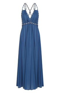 Платье из вискозы Poupette St Barth