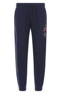 Хлопковые джоггеры Aeronautica Militare