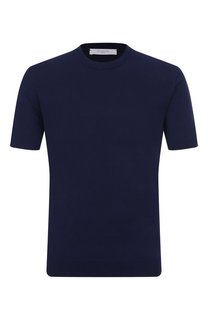 Хлопковый джемпер Slowear