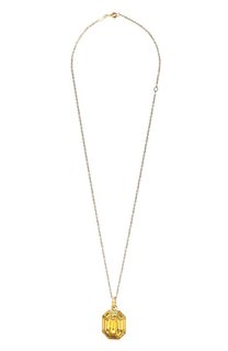 Подвеска Lucent Swarovski