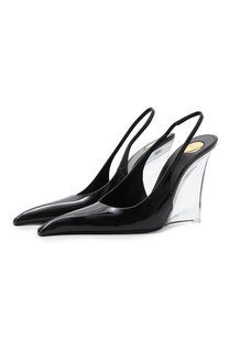 Кожаные туфли Miller 110 Saint Laurent