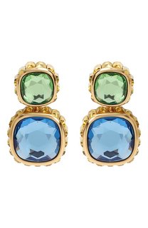 Серьги Chroma Swarovski