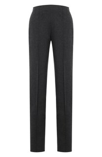 Брюки из шерсти и кашемира Giorgio Armani