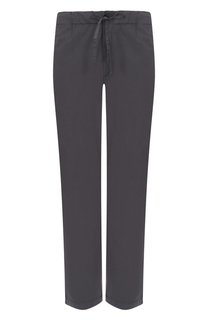 Хлопковые брюки Slowear