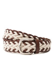 Текстильный ремень Brunello Cucinelli