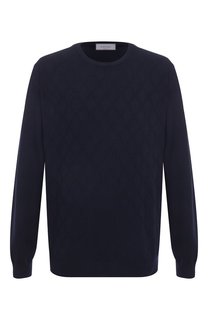 Шерстяной джемпер Canali