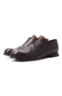 Кожаные оксфорды 670 CLABRY