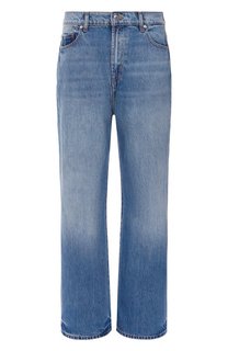 Джинсы Wide Leg 7 For All Mankind